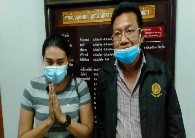 Axed Thai School Teacher Accused Of Abuse Files Police Report