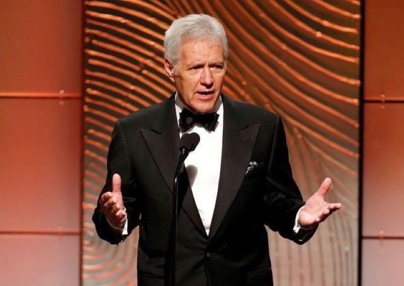 Alex Trebek