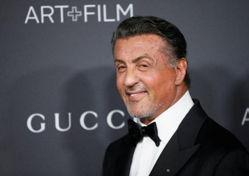 Sylvester Stallone