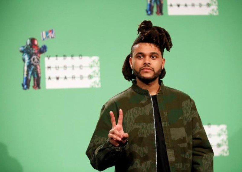 Singer The Weeknd blasts the Grammys as 'corrupt' after being snubbed from 2021 nominations