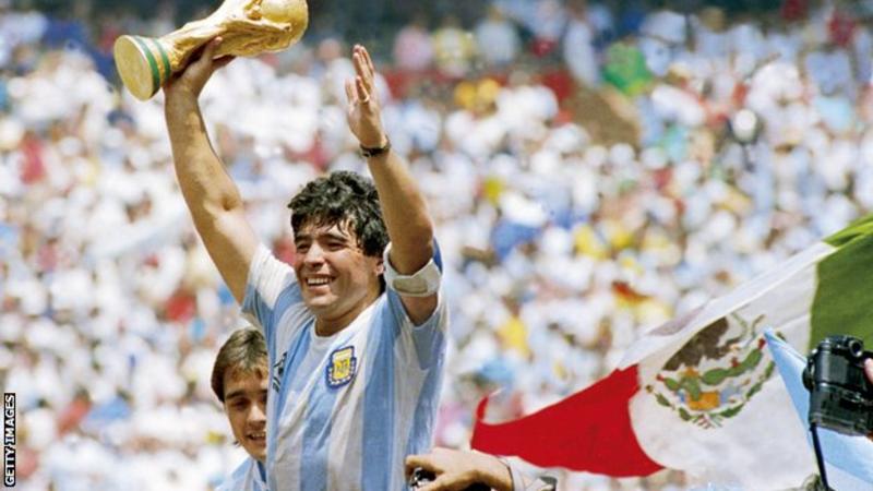 Diego Maradona