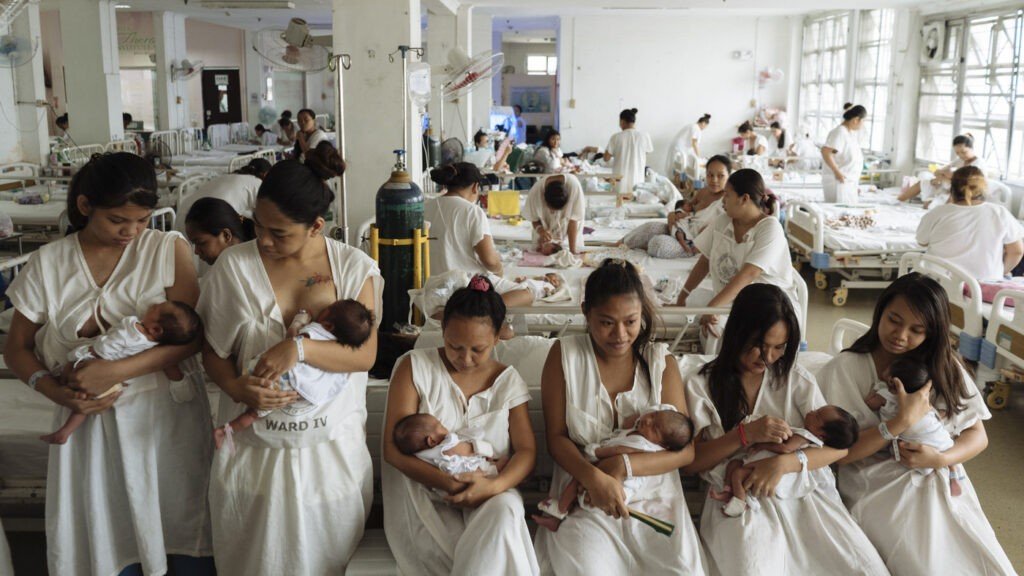 Philippines and its lockdown baby boom - Pattaya One News