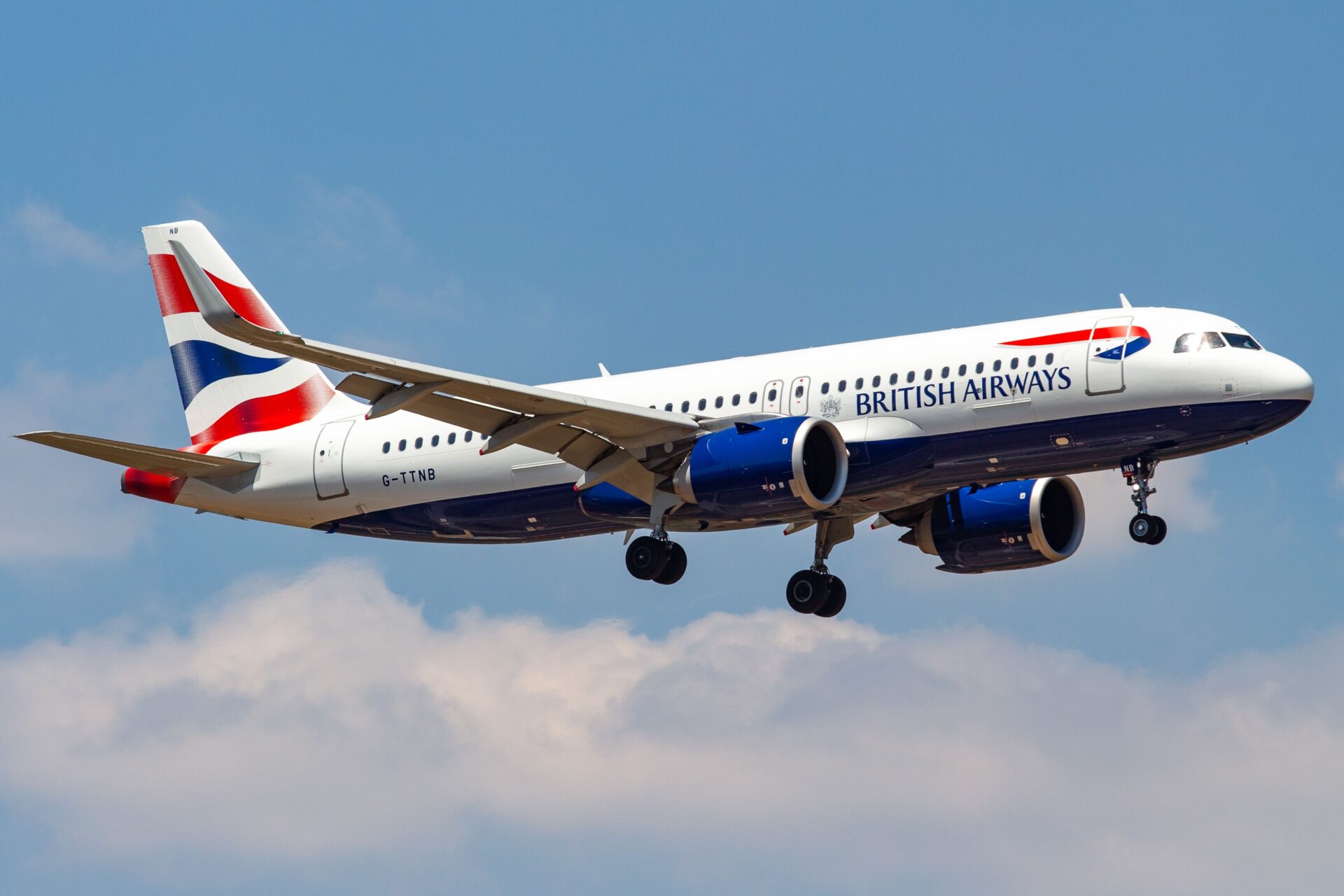British Airways flight from London forced to make emergency landing