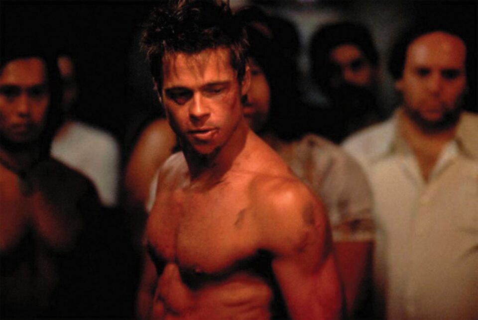 China changes Fight Club film ending