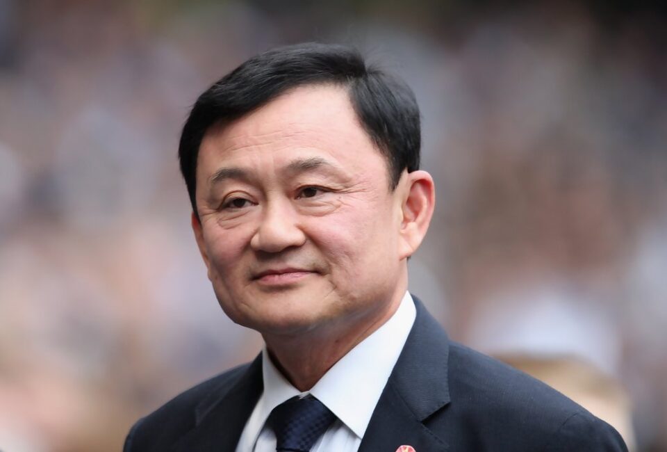 Thaksin claims major pork merchants