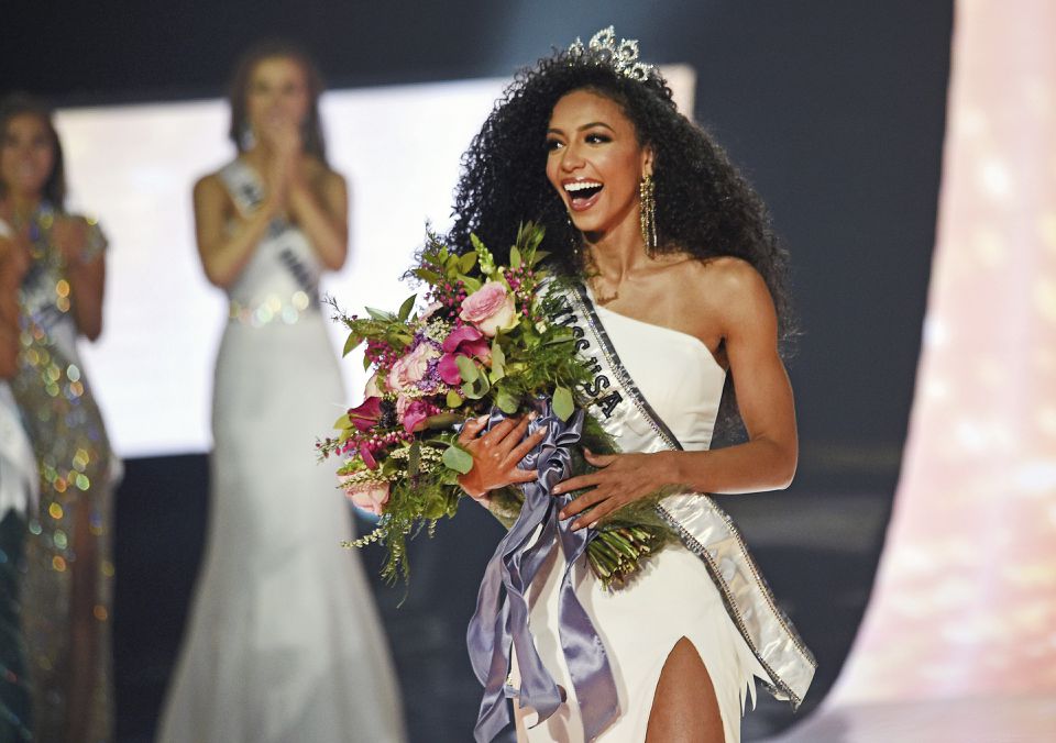 Cheslie Kryst, former Miss USA, dies at 30