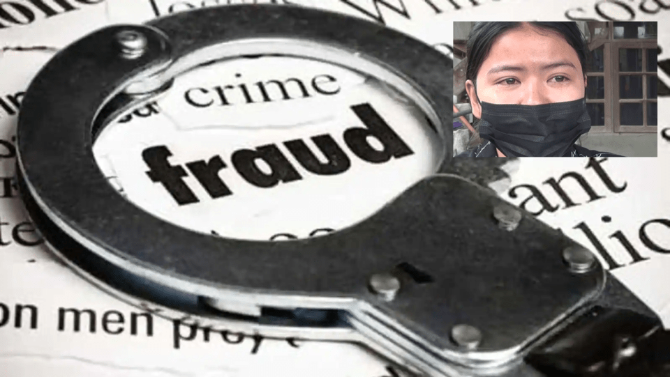 Women suspect in six fraud cases totaling 3 million baht