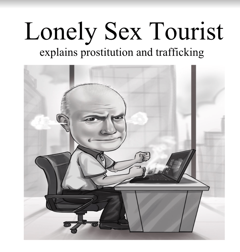 lonely sex tourist on pattaya one