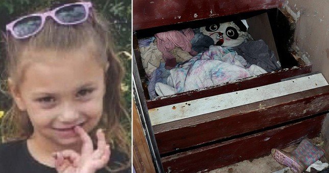 Girl Missing Since 2019 Is Found Hidden Under Stairs Pattaya One News 7371