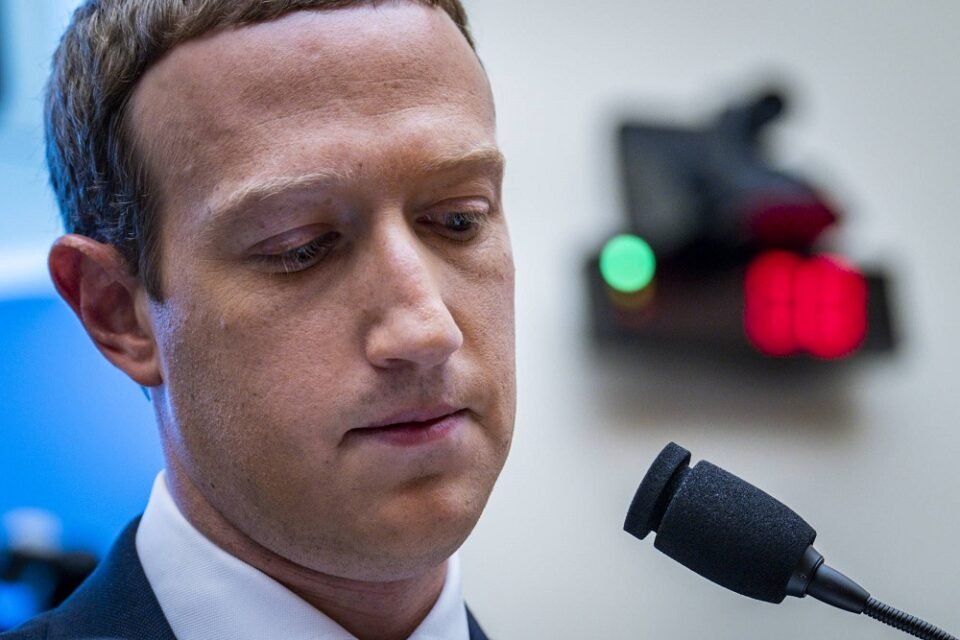 Mark Zuckerberg risks jail if Facebook fails to comply