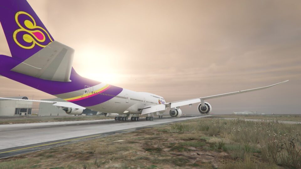 Thai Airways to resume most of its international routes by April