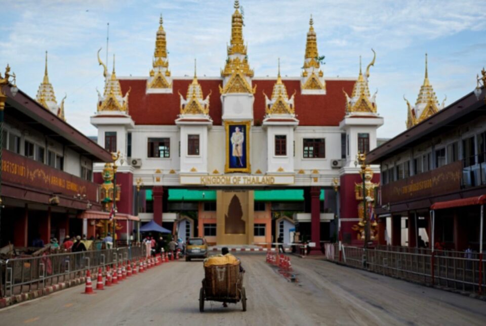 Thailand has reopened its border with Cambodia