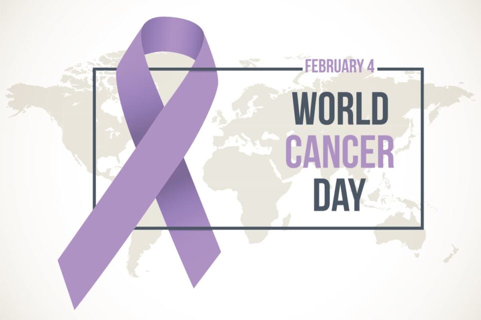 World Cancer Day ,lets not forget