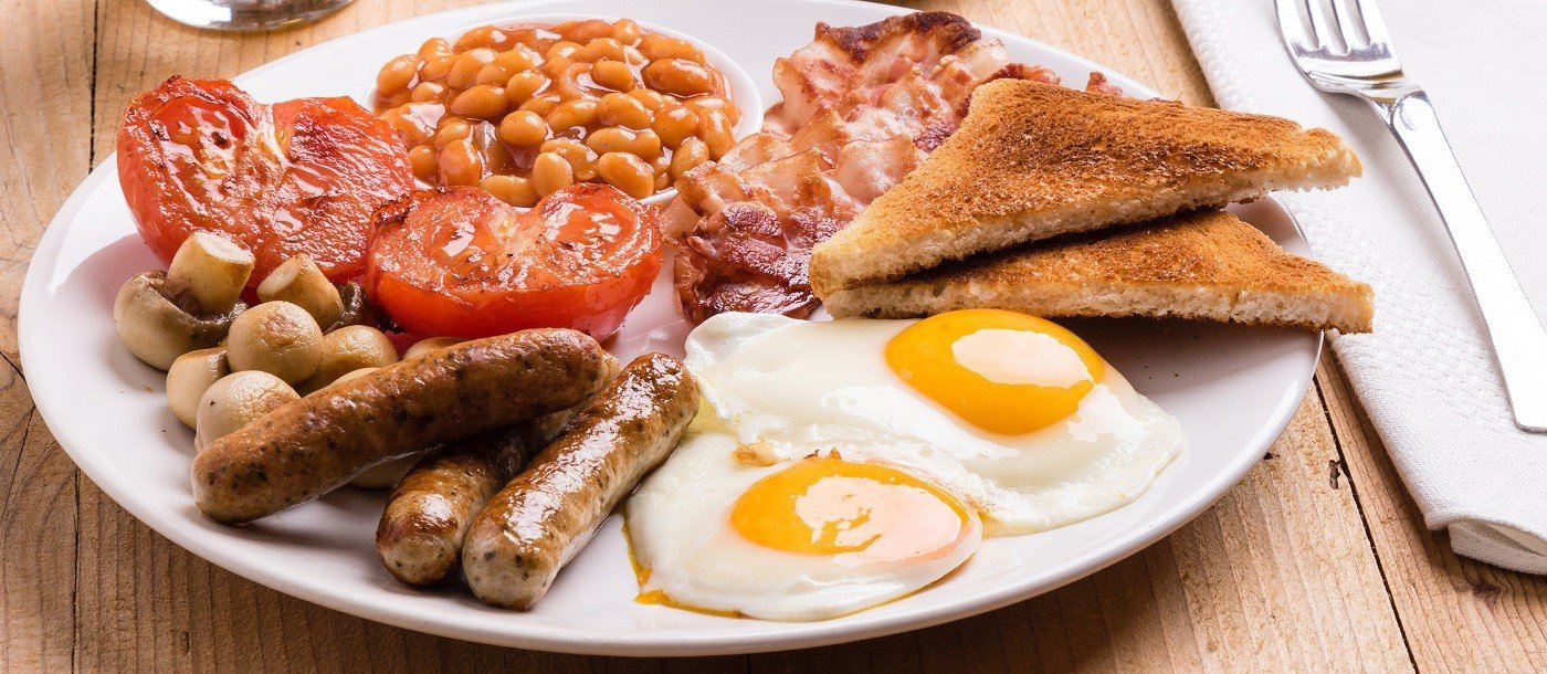 What Is A Traditional English Breakfast