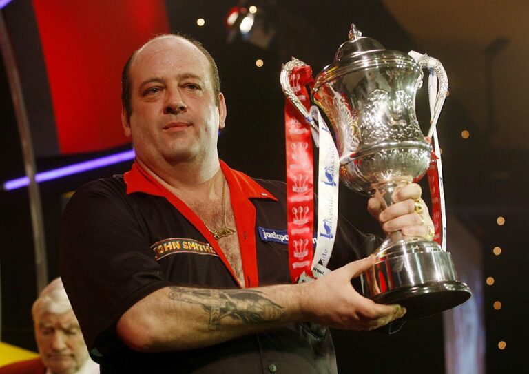 Darts Champion Ted Hankey Charged With Sexually Assaulting Woman 7085