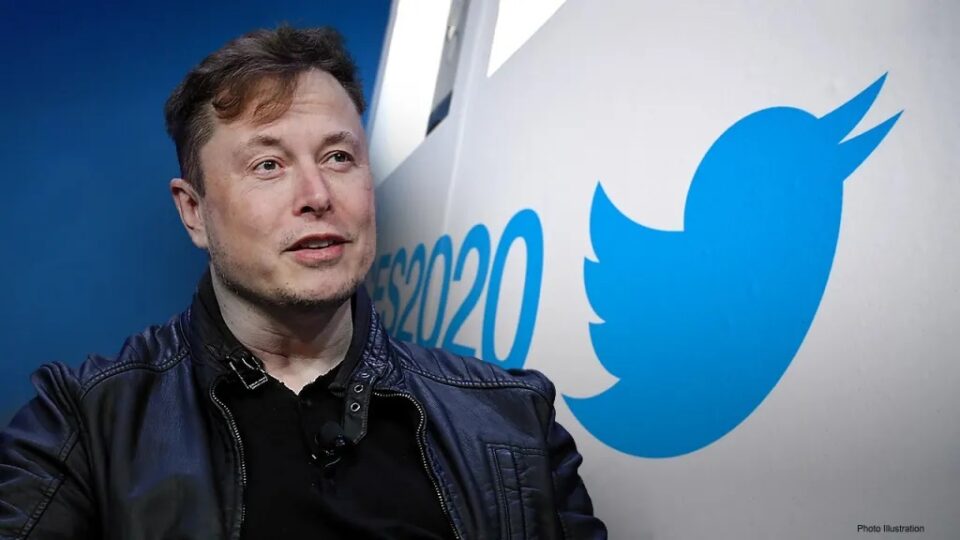 Musk and Twitter