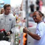 Apple is making an F1 film with Brad Pitt and Lewis Hamilton