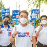 We Love Pattaya’ candidate wins Pattaya mayoral election