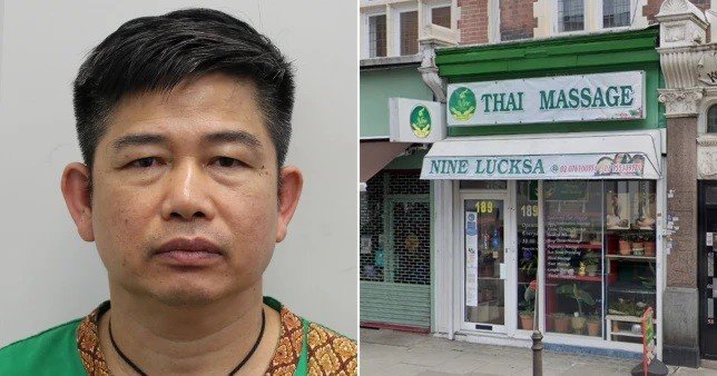 Women Sexually Assaulted By Thai Masseur Pattaya One News 