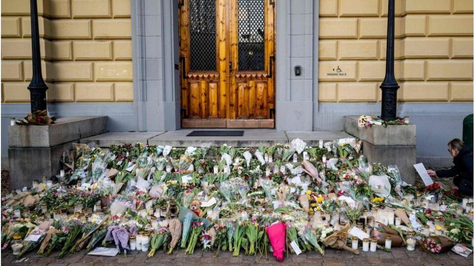 Life sentence for Swedish teen for killing teachers