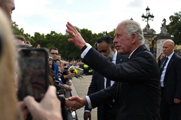 Truss offered the nation’s support to Charles as she said he now bore an “awesome responsibility” at the start of two days of special tributes to his mother in parliament.