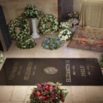 Royal Family releases first picture of Queen's ledger stone