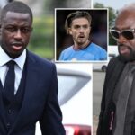 Jack Grealish was at Benjamin Mendy’s party where ‘two women were raped’