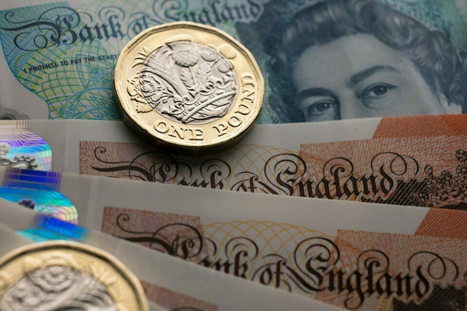 Pound hits record low