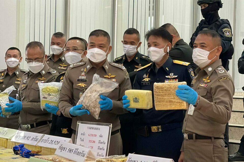 Will the gentle approach rid Thailand of its drug problem