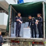 Cigarettes worth B7M seized