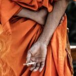 Crack-Down on Misbehaving Monks
