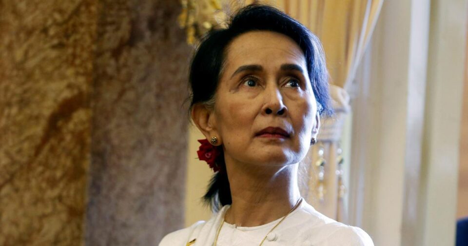 Junta jails Suu Kyi for 6 more years for corruption