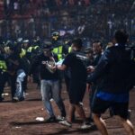 174 dead after riot at Indonesia football match