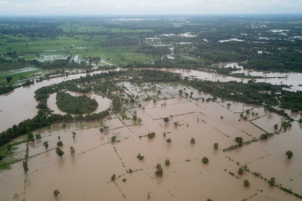 Thailand bracing for big rain on Friday