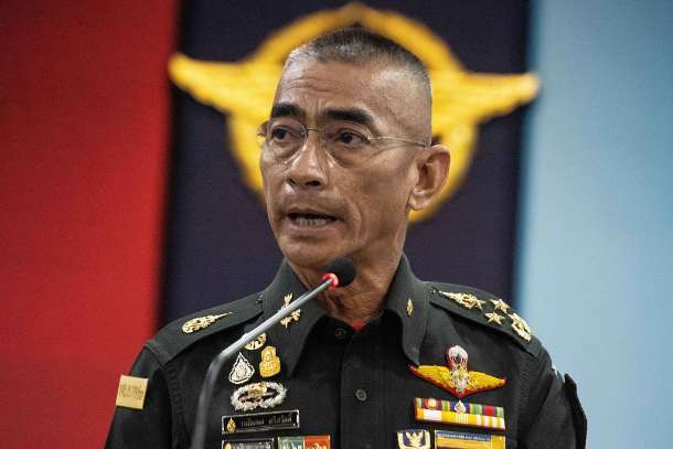 No post-poll coup Army chief vows