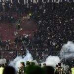 Indonesia to demolish football stadium