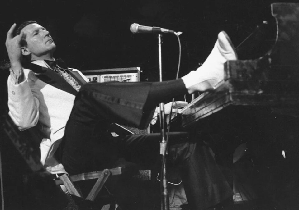 Jerry Lee Lewis, a Rock ’n’ Roll Original, Dies at 87