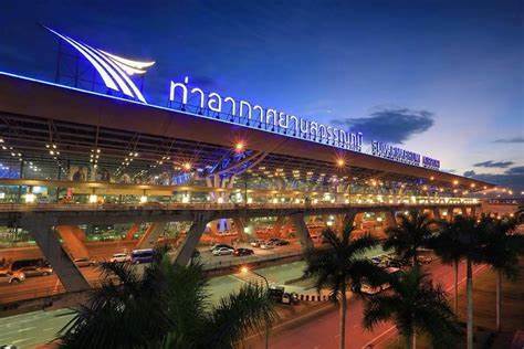 Homeless woman found living at Suvarnabhumi airport