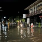 Provinces face flooding to save Bangkok