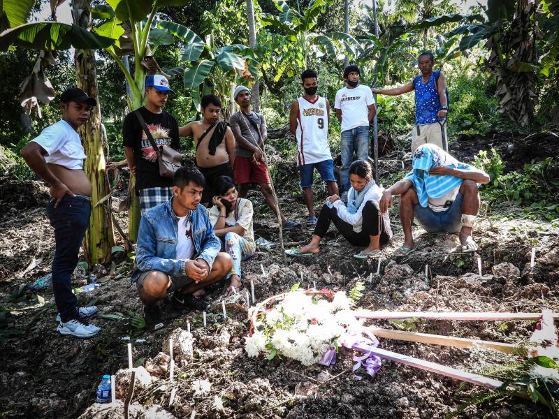 Philippines storm death toll hits 101