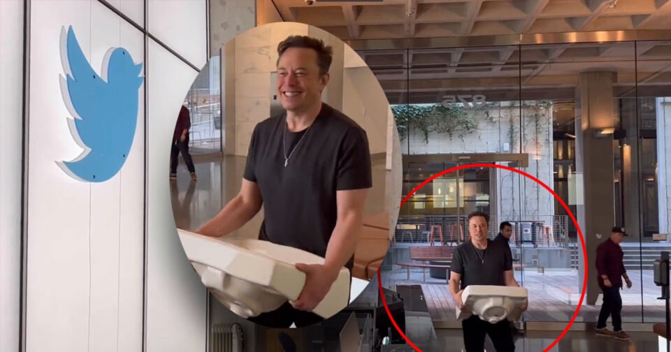 Elon Musk completes his sink Twitter takeover