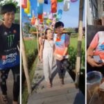 Teenage boy, and grandma become engaged in Thailand