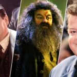 Robbie Coltrane: Harry Potter actor dies aged 72