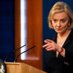 Liz Truss resigns as prime minister