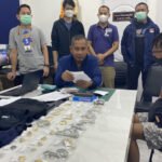 B10m stolen loot found in mans condo