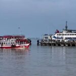 First cruise ship in three years docks at Samui Island