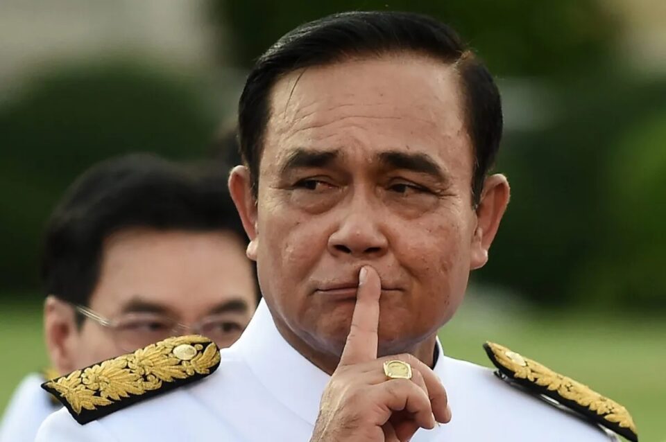 How military-backed parties have ruled Thai politics