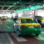 Shortage of Taxi Cabs at Suvarnabhumi