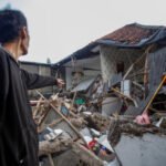 Quake kills 162, injures hundreds on Indonesia's Java island