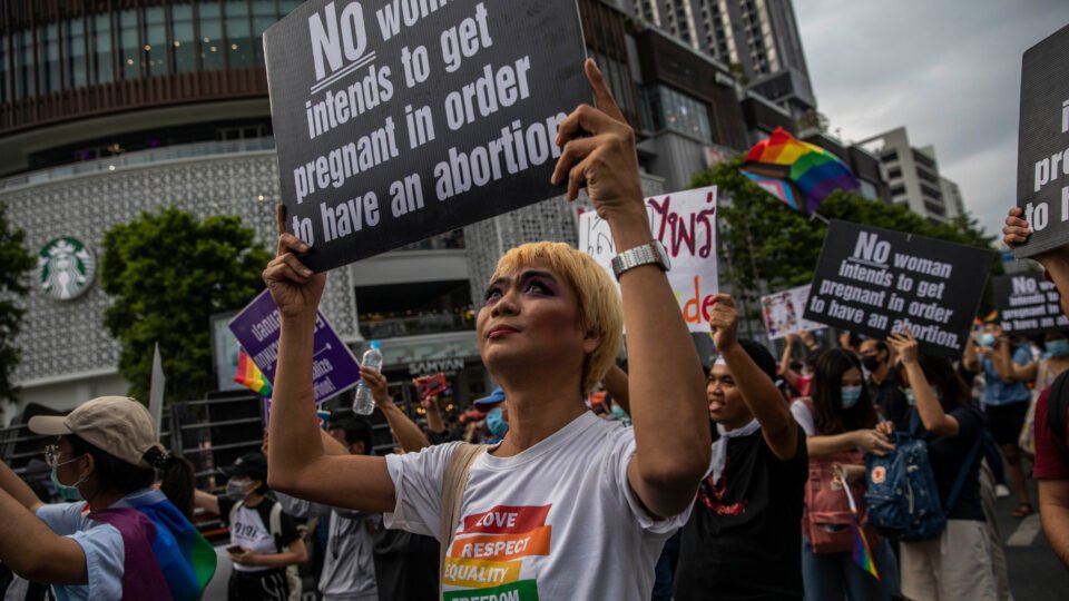 Thai Abortion law is now legal, but why is it so difficult to get one